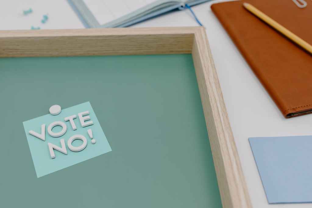 6 Tipps, wie du lernen kannst NEIN zu&nbsp;sagen