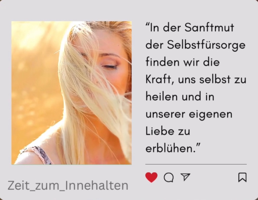 Spruch zum Montag&nbsp;25.3.2024